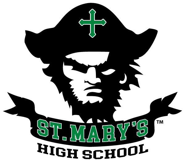 St. Mary's High School Logo