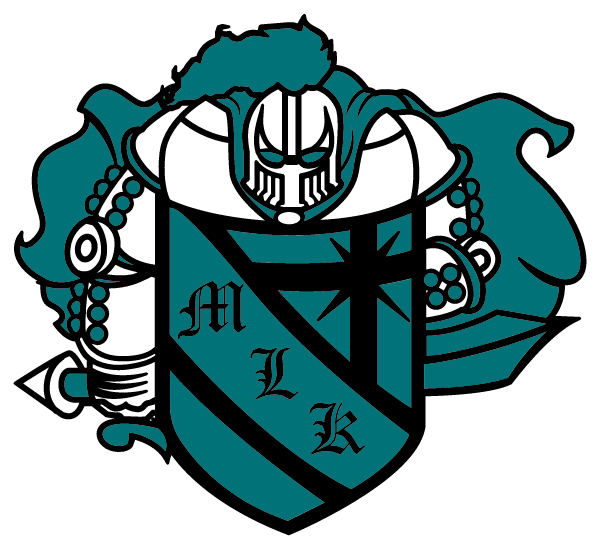 LAW AND MUNICIPAL CAREERS AT MLK Logo