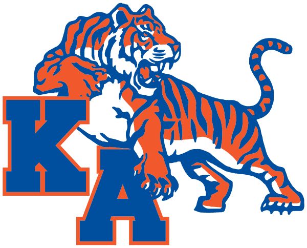KNOWLEDGE ACADEMY HIGH SCHOOL Sideline Store Tigers (ANTIOCH, Tennessee) Spirit Apparel & Accessories Store