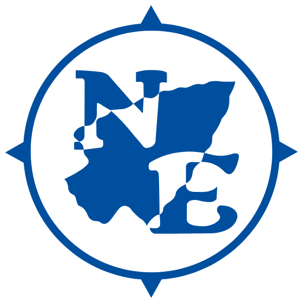 NORTH EAST HIGH SCHOOL Logo
