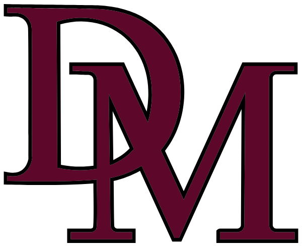 DESERT MOUNTAIN HIGH SCHOOL Logo