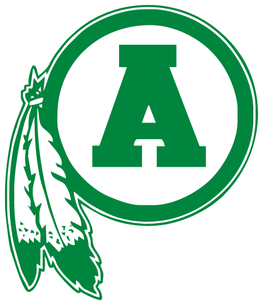 ALBANY R-3 SCHOOL Logo