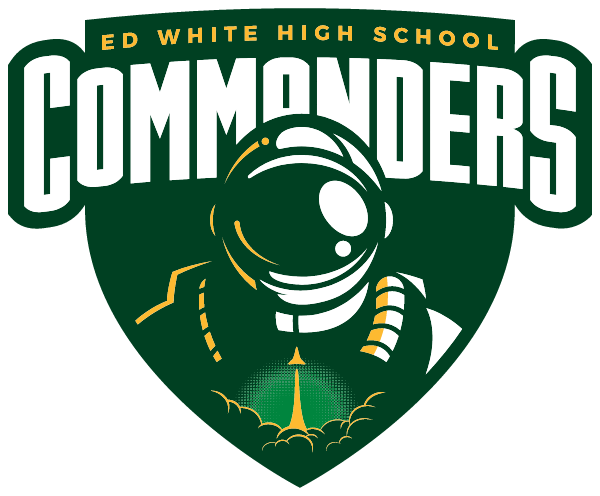 EDWARD H WHITE HIGH SCHOOL 248 Logo
