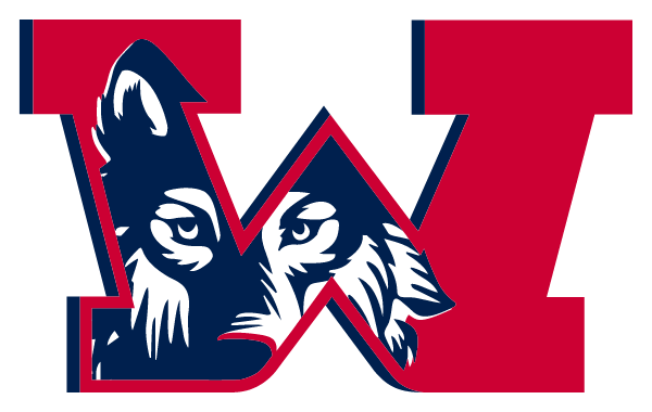WOLFSON HIGH SCHOOL Logo