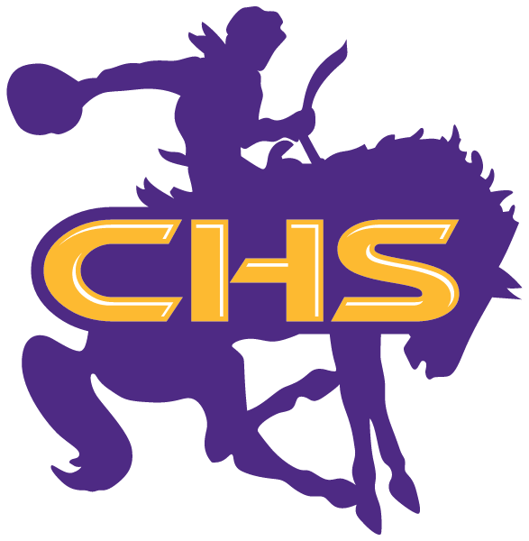 CENTER HIGH SCHOOL Logo