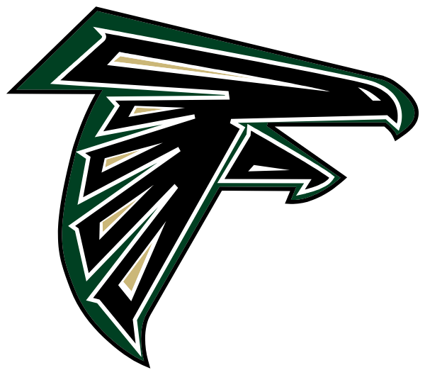 FALCON HIGH SCHOOL Logo