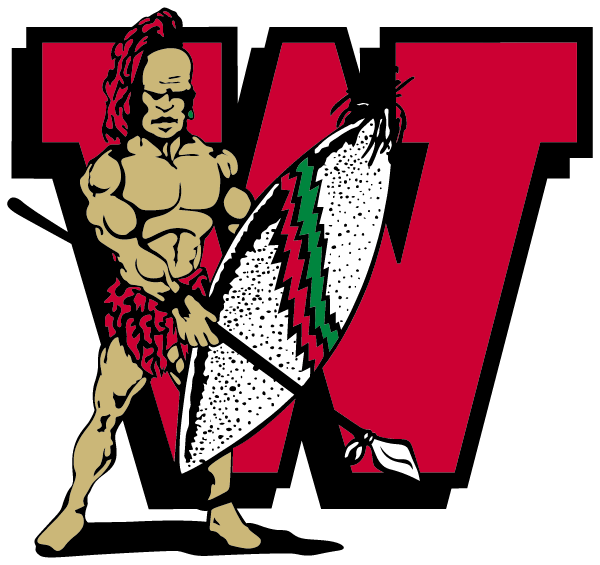 H.D. WOODSON HIGH SCHOOL Logo