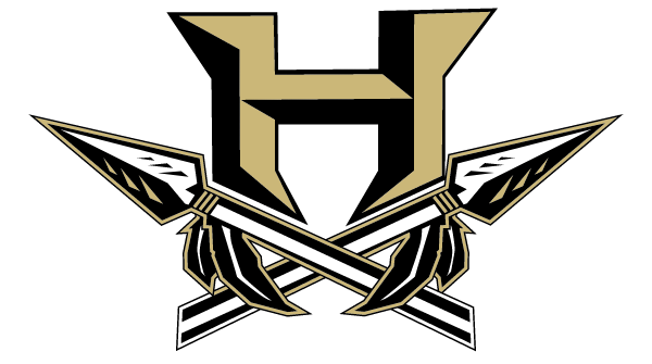 HAYTI SENIOR HIGH SCHOOL Logo