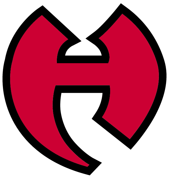 HAMILTON COUNTY HIGH SCHOOL Logo