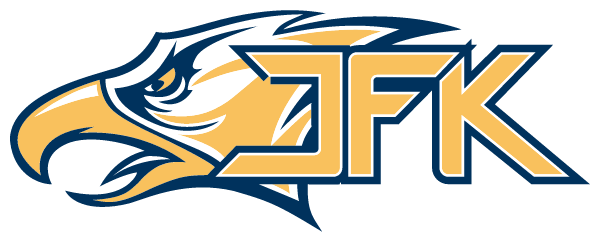 JOHN F. KENNEDY HIGH SCHOOL Logo