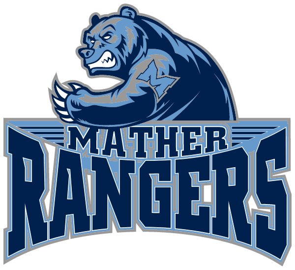 MATHER HIGH SCHOOL Logo