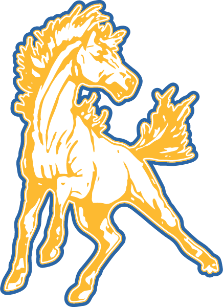 PARK RIVER HIGH SCHOOL Logo