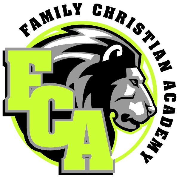 FAMILY CHRISTIAN ACADEMY Sideline Store Sideline Store