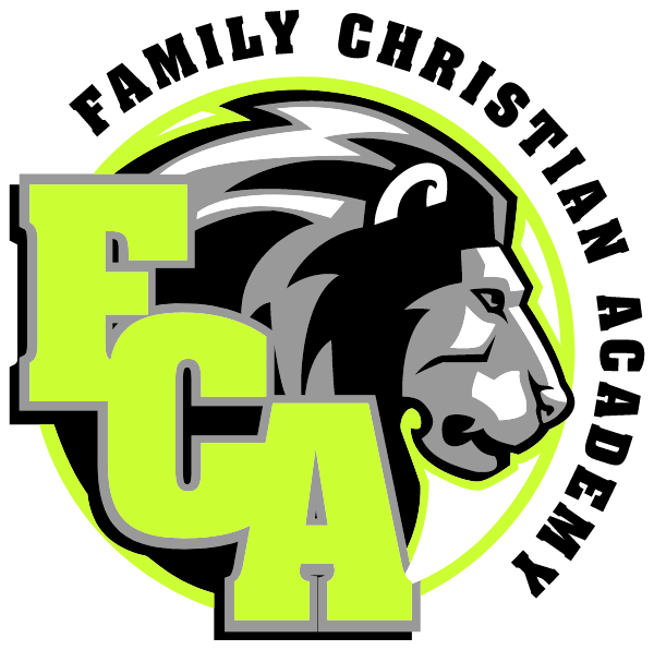FAMILY CHRISTIAN ACADEMY Logo
