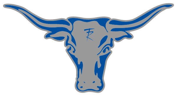 THUNDER RIDGE HIGH SCHOOL Logo