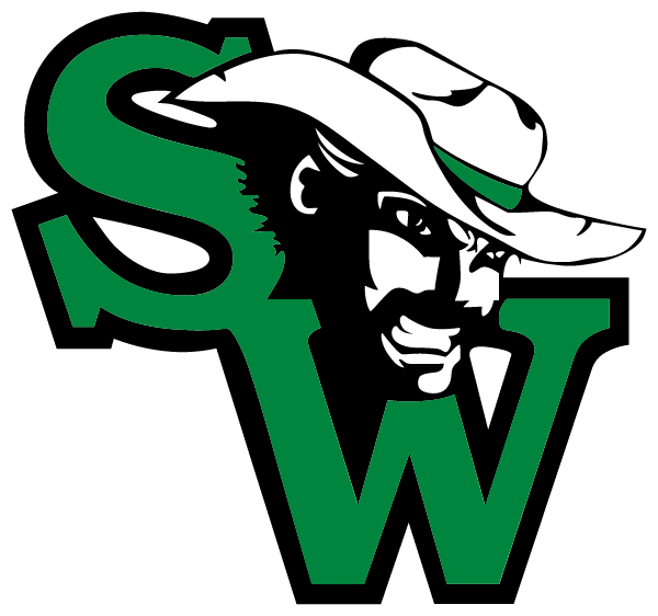 SOUTHWEST GUILFORD HIGH SCHOOL Logo