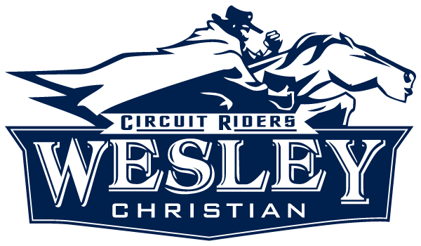 WESLEY CHRISTIAN SCHOOL Logo