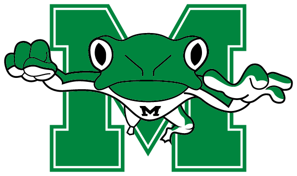 MARET HIGH SCHOOL Logo