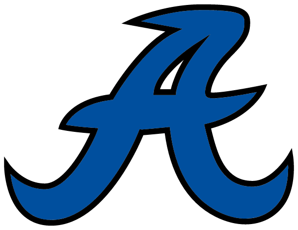 ANAMOSA HIGH SCHOOL Logo