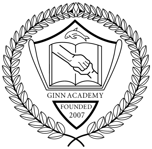 GINN ACADEMY Logo