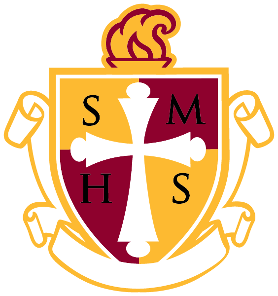 SCECINA MEMORIAL HIGH SCHOOL Logo