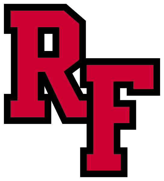 ROCKY FORD HIGH SCHOOL Logo