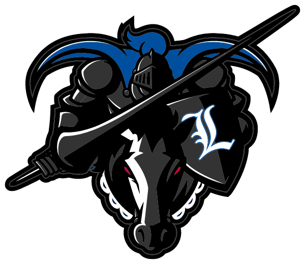 LACKEY HIGH SCHOOL Logo