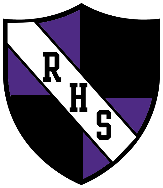 RIVERSIDE HIGH SCHOOL Logo