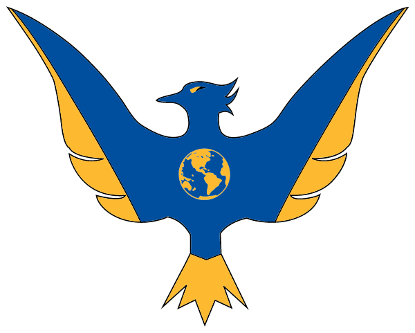 INTERNATIONAL HIGH SCHOOL AT LANGLEY PARK Logo