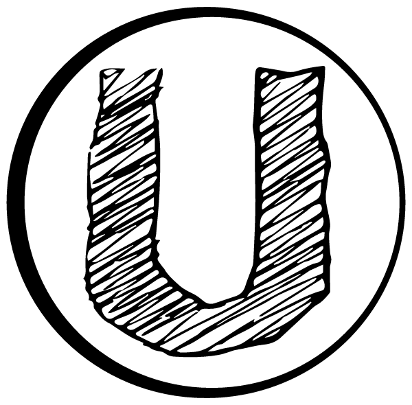 THE U SCHOOL Logo