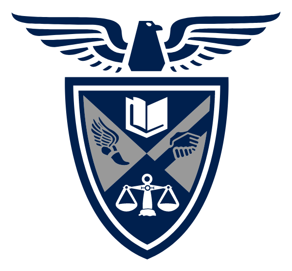 BARACK OBAMA MALE LEADERSHIP ACADEMY Logo