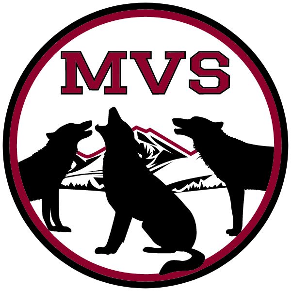 MOUNTAIN VALLEY HIGH SCHOOL Sideline Store Wolves (SAGUACHE, Colorado) Spirit Apparel & Accessories Store