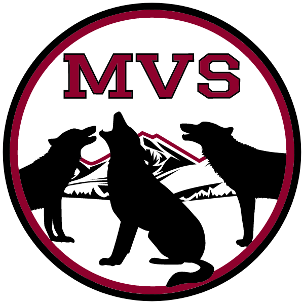 MOUNTAIN VALLEY HIGH SCHOOL Logo