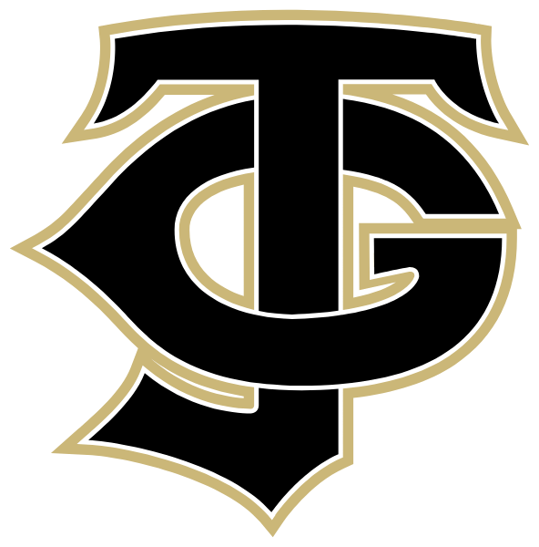 JENA HIGH SCHOOL Logo