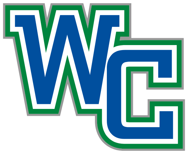 WINSTON CHURCHILL HIGH SCHOOL Logo