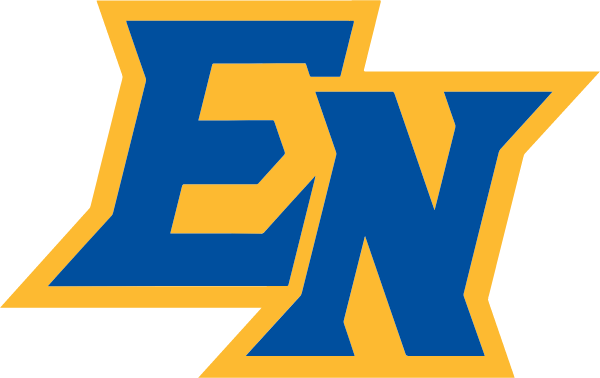 EAST NOBLE HIGH SCHOOL Logo