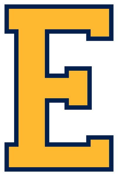 EAST GRAND RAPIDS HIGH SCHOOL Logo