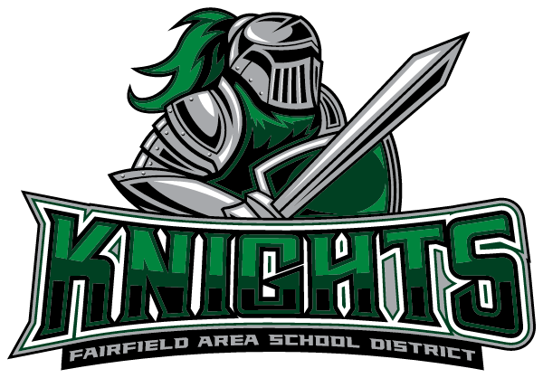FAIRFIELD AREA HIGH SCHOOL Logo