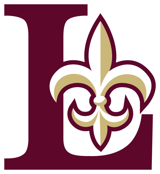 LUTHERAN HIGH SCHOOL Logo