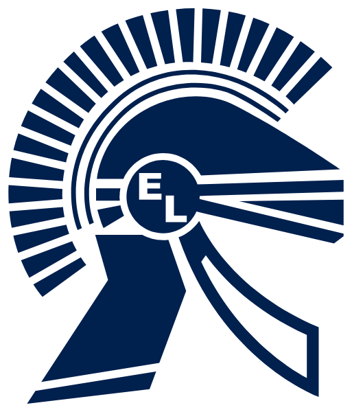 EAST LANSING HIGH SCHOOL Logo