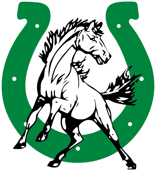 Blackfoot High School Logo