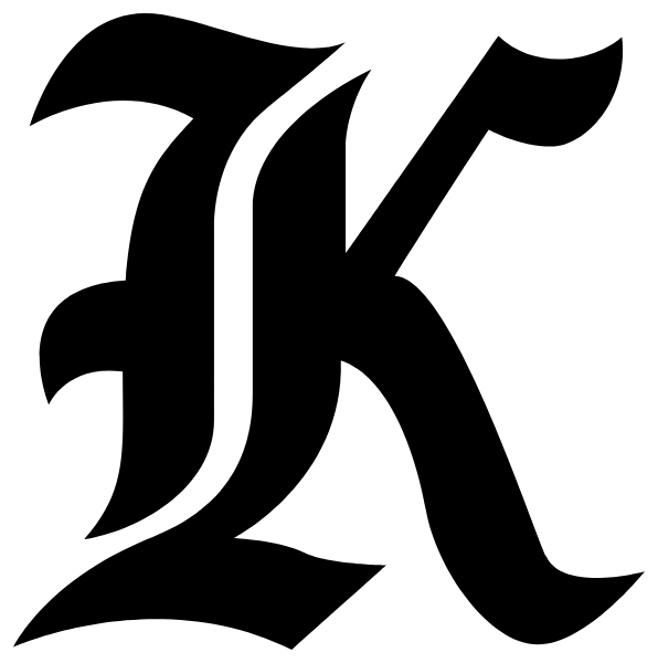 KNIGHTSTOWN HIGH SCHOOL Logo