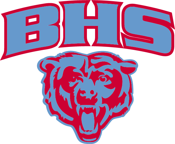 BLOCK HIGH SCHOOL Logo