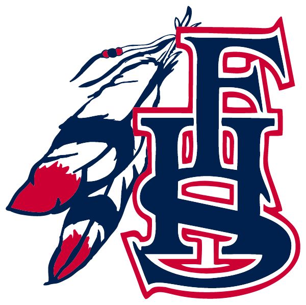 FRANKLIN HIGH SCHOOL Sideline Store Indians (REISTERSTOWN, Maryland) Spirit Apparel & Accessories Store