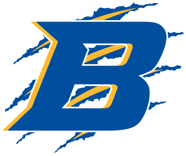 BLUESTEM HIGH SCHOOL Logo