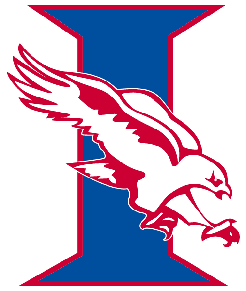 INGOMAR HIGH SCHOOL Logo