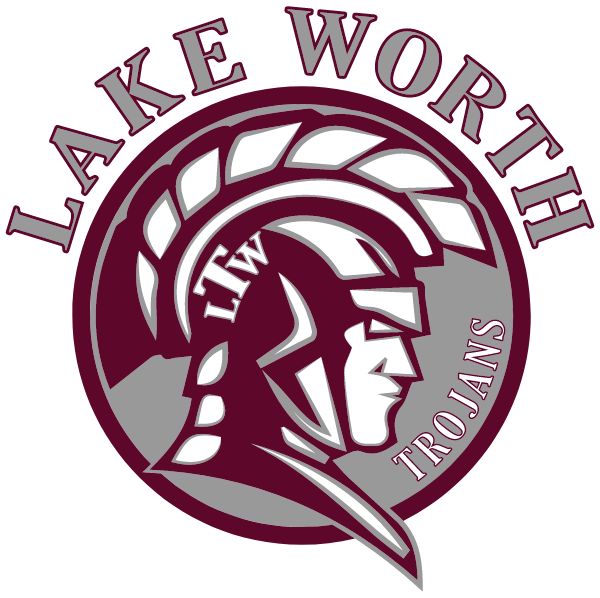 LAKE WORTH COMMUNITY HIGH SCHOOL Sideline Store Trojans (LAKE WORTH, Florida) Spirit Apparel & Accessories Store