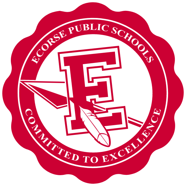 ECORSE HIGH SCHOOL Logo
