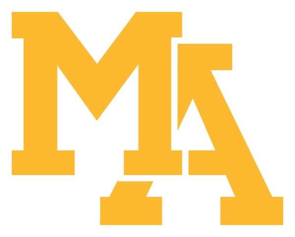 Menlo-Atherton High School Sideline Store