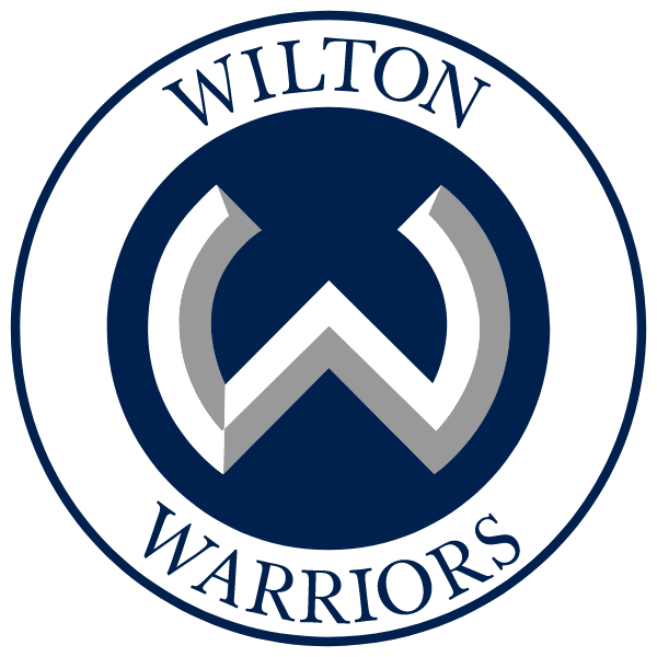 WILTON HIGH SCHOOL Logo